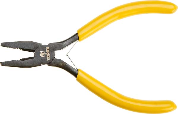 Фото - Плоскогубці TOPEX 32D030 Фото - Плоскогубці TOPEX 32D030