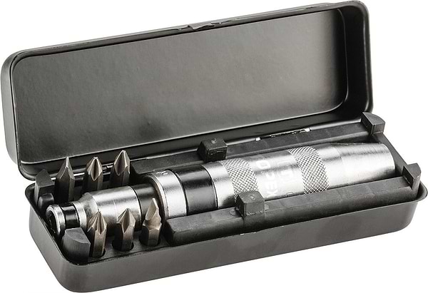 Фото - Набір викруток TOPEX 39D556