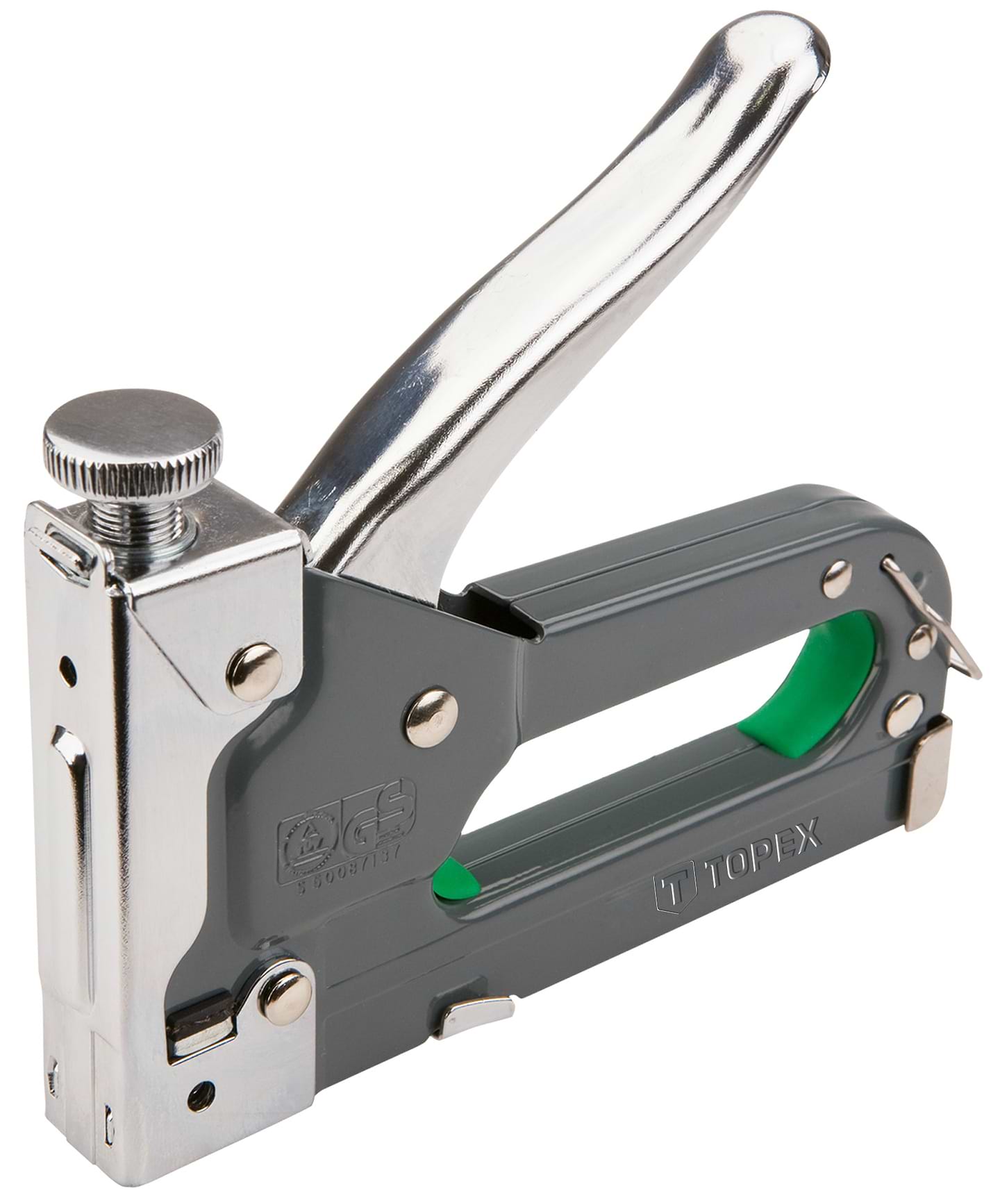 Степлер TOPEX 41E908