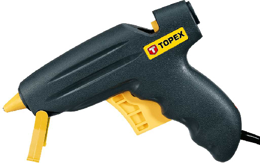 Клеевой пистолет TOPEX 42E521