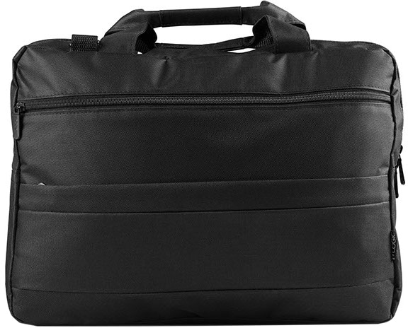 Сумка для ноутбука Logic Concept Base Black (TOR-LC-BASE-15-BLACK)