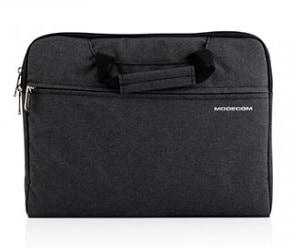 Фото - Сумка для ноутбуку Modecom Highfill Black (TOR-MC-HIGHFILL-13-BLA)