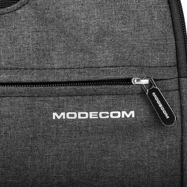 Фото - Сумка для ноутбуку Modecom Highfill Black (TOR-MC-HIGHFILL-13-BLA)