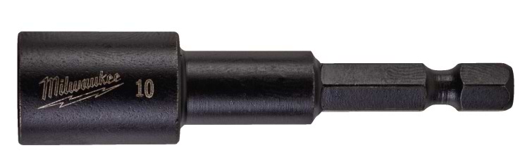 Торцева голівка Milwaukee 10 мм (4932352543)