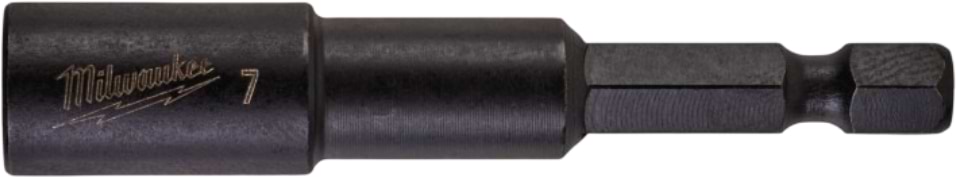 Торцева голівка Milwaukee 7 мм (4932352539)