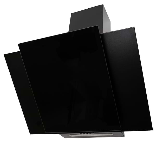 Фото - Витяжка декоративна Ventolux TORINO 60 BK (750) PB