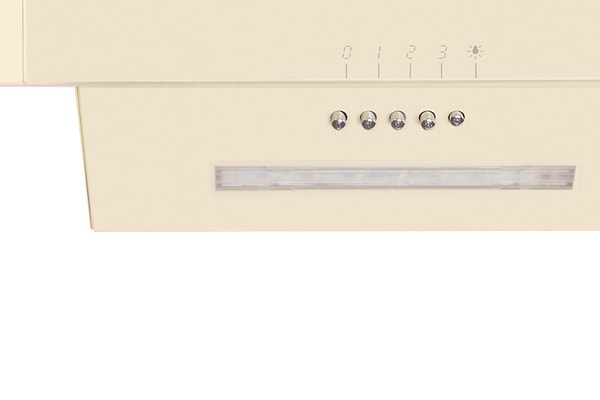 Фото - Витяжка декоративна Ventolux TORINO 60 IVORY (750) PB