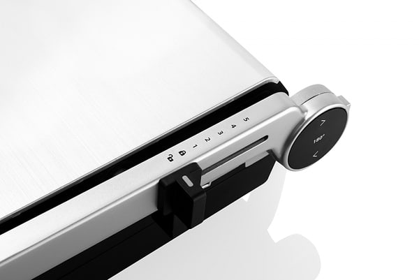 Фото - Гриль-барбекю электрический ETA Torreo 7155 90000