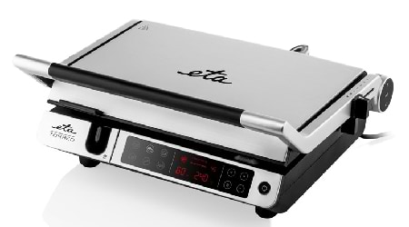 Фото - Гриль-барбекю электрический ETA Torreo 7155 90000