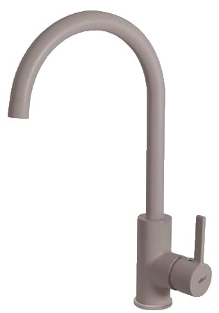 Смеситель кухонный Elleci CADDY TORTORA 43 - Фото 1