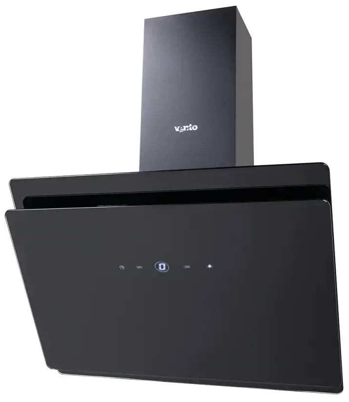 Витяжка декоративна Ventolux TOSCANA 60 BK (1000) TC - Фото 1