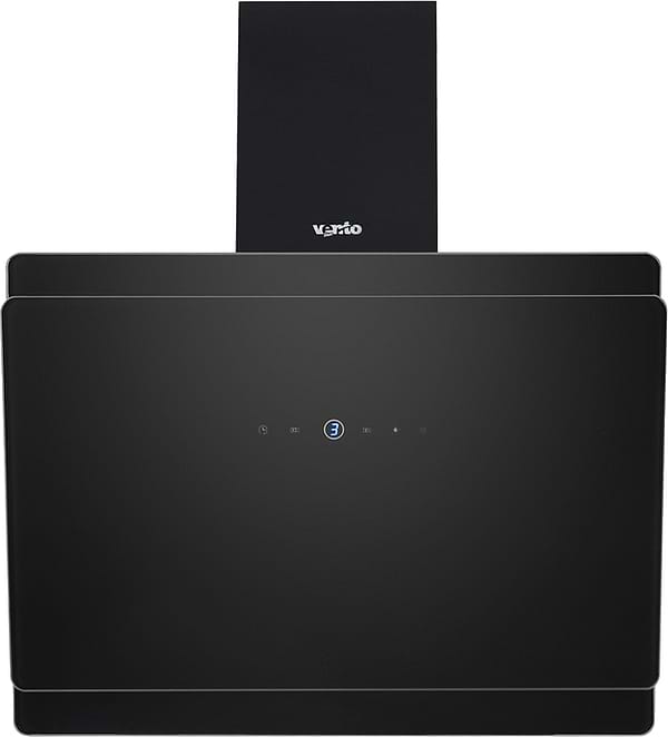 Фото - Витяжка декоративна Ventolux TOSCANA 60 BK (1000) TRC MM