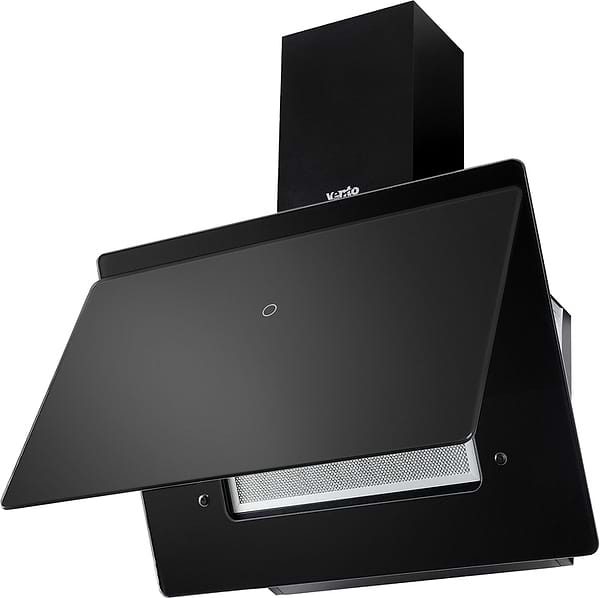 Фото - Витяжка декоративна Ventolux TOSCANA 60 BK (1000) TRC MM