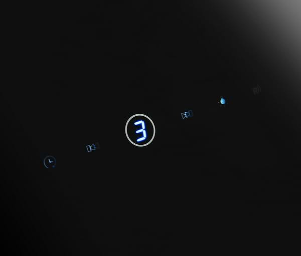 Фото - Витяжка декоративна Ventolux TOSCANA 60 BK (1000) TRC MM