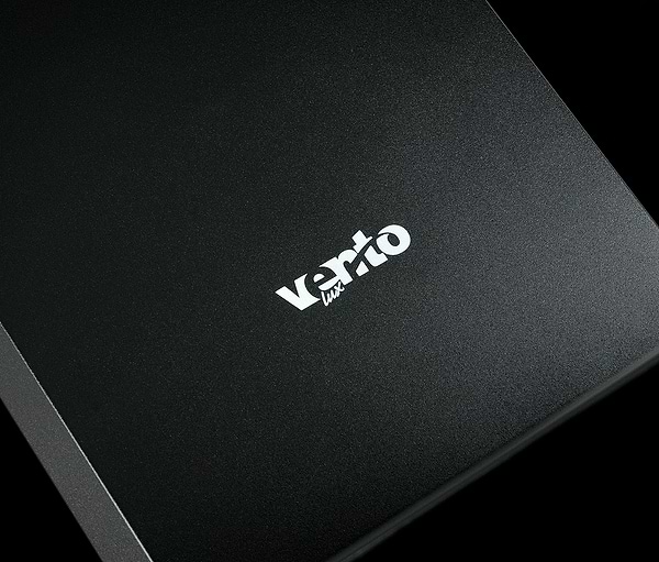 Фото - Витяжка декоративна Ventolux TOSCANA 60 BK (1000) TRC MM