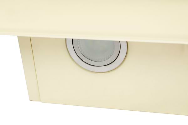 Фото - Витяжка декоративна Ventolux TOSCANA 60 IVORY (1000) TRC MM