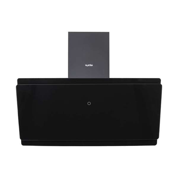 Фото - Уценка - Вытяжка декоративная Ventolux TOSCANA 90 BK (1000) TRC MM