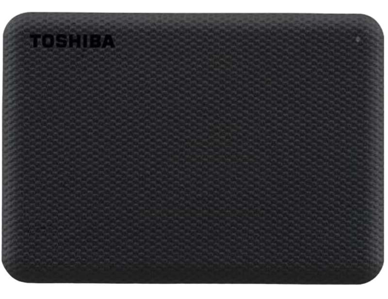 Жесткий диск внешний Toshiba 2.5" USB 2.0TB Canvio Advance Black (HDTCA20EK3AA)