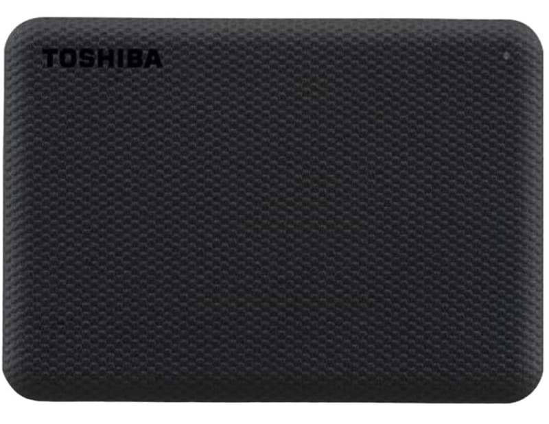 Жесткий диск внешний Toshiba 2.5" USB 4.0TB Canvio Advance Black (HDTCA40EK3CA)