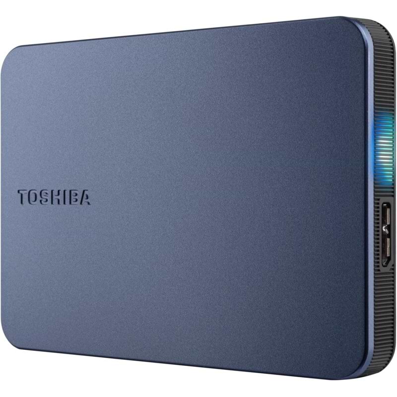 Жесткий диск внешний Toshiba 2.5" USB 1.0TB Canvio Gaming Dark Grey (HDTX210EK3AA)