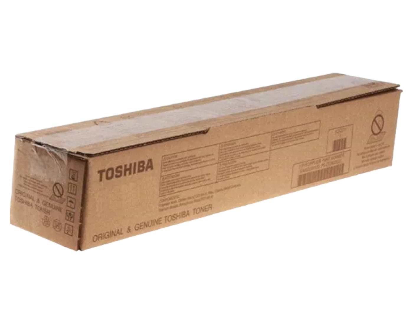 Картридж-тонер Toshiba Black T-4590E 36K (6AJ00000256) - Фото 1
