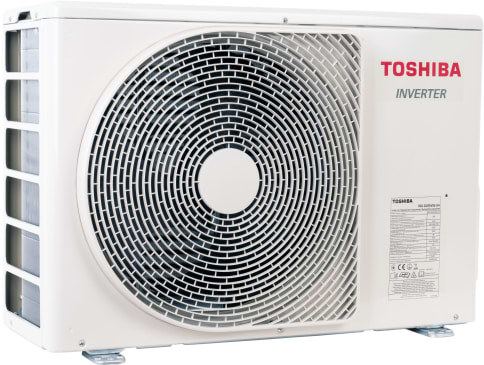 Фото - Кондиционер сплит Toshiba RAS-B13G3KVSGB-E/RAS-13J2AVSG-E1