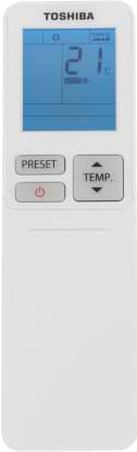 Фото - Кондиционер сплит Toshiba RAS-B10B2KVG-E/RAS-10B2AVG-E