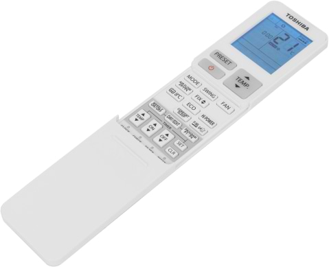 Фото - Кондиционер сплит Toshiba RAS-B10B2KVG-E/RAS-10B2AVG-E