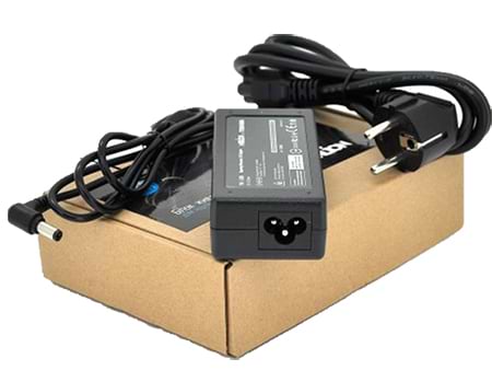 Зарядний пристрій для ноутбука Merlion Toshiba 19V 3.42A 65W 5.5х2.5 мм + каб. (LTO65/19-5.5*2.5/01787) - Фото 1
