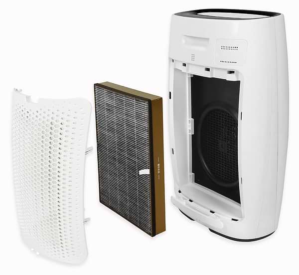 Фото - Фільтр до очищувача повітря Toshiba CAF-H30(W)