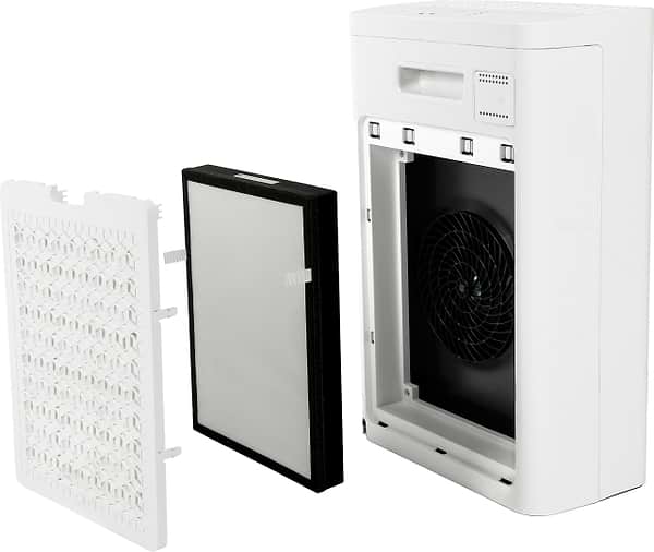 Фото - Очиститель воздуха Toshiba CAF-X33XPL