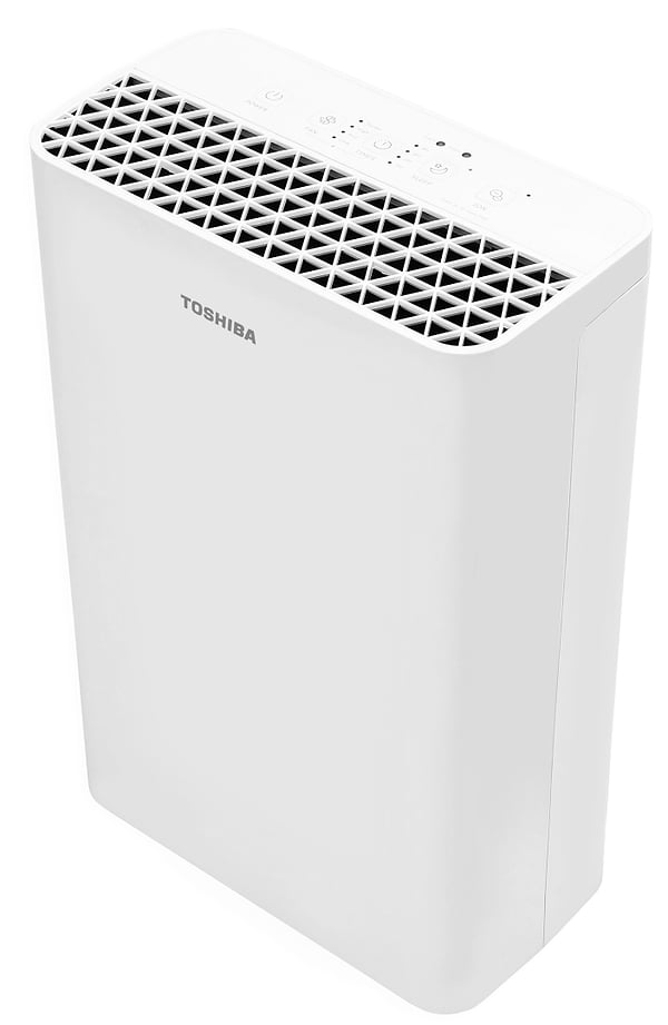 Фото - Очиститель воздуха Toshiba CAF-X33XPL