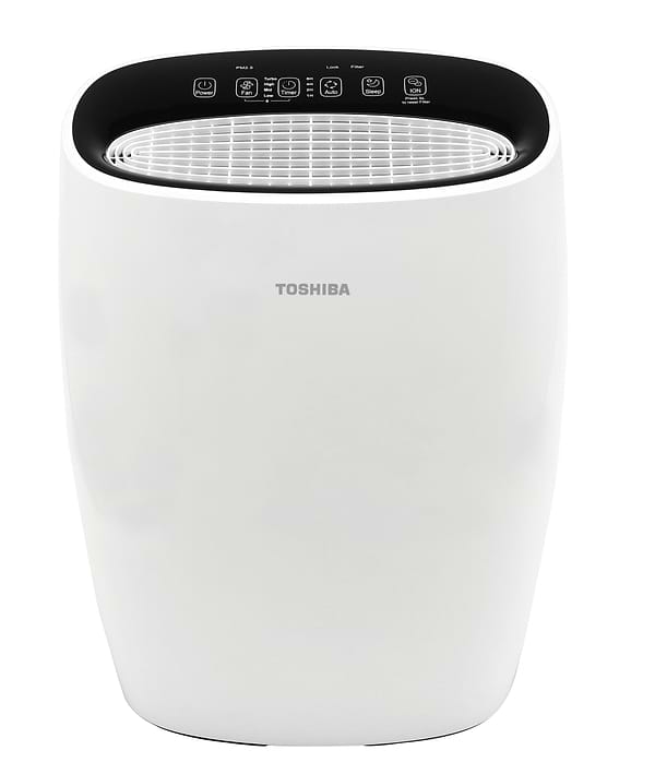Фото - Очиститель воздуха Toshiba CAF-X50XPL