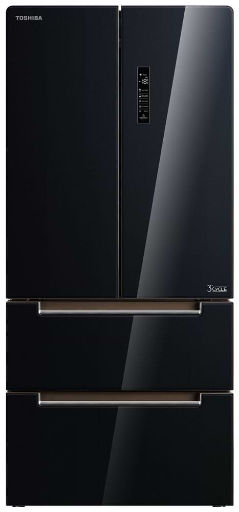 Холодильник Toshiba GR-RF532WE-PGJ(22) - Фото 1