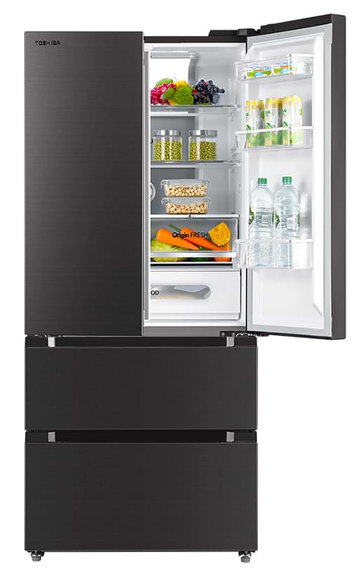 Фото - Холодильник Toshiba GR-RF532WE-PMJ (06)