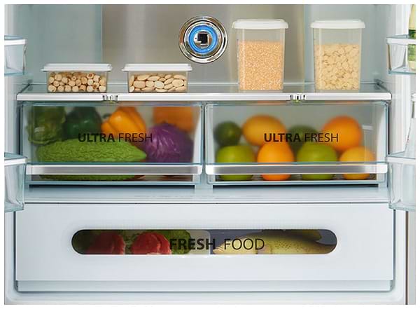 Фото - Холодильник Toshiba GR-RF532WE-PGJ(22)