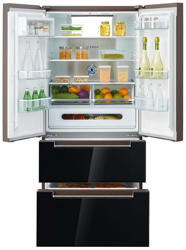 Фото - Холодильник Toshiba GR-RF532WE-PGJ(22)