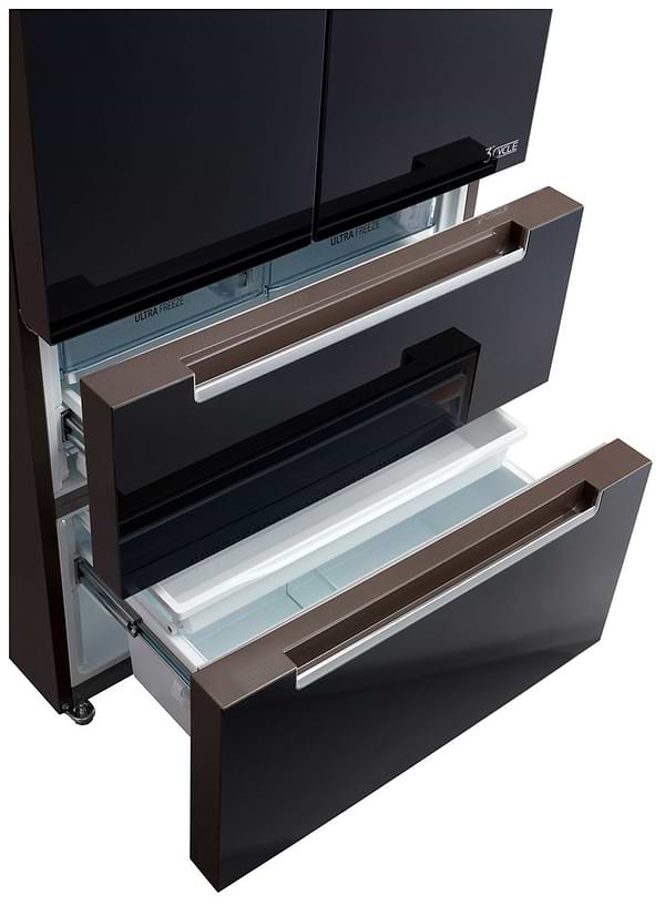 Фото - Холодильник Toshiba GR-RF532WE-PGJ(22)