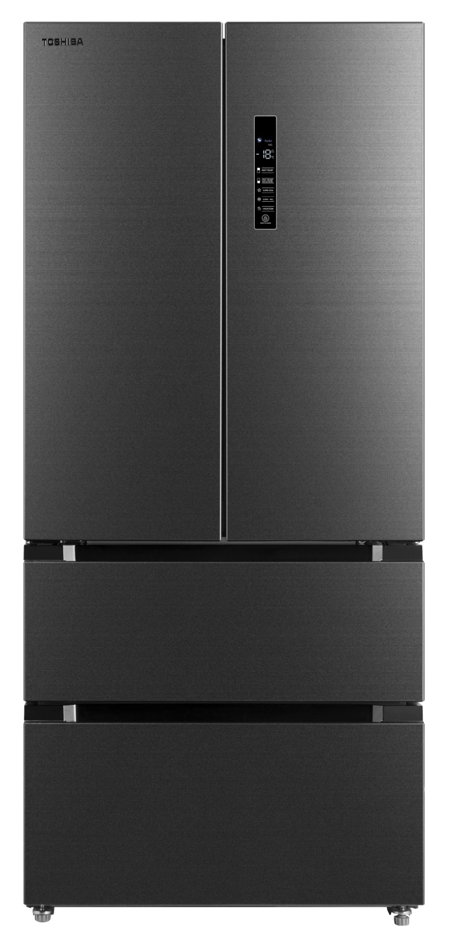 Холодильник Toshiba GR-RF532WE-PMJ (06) - Фото 1
