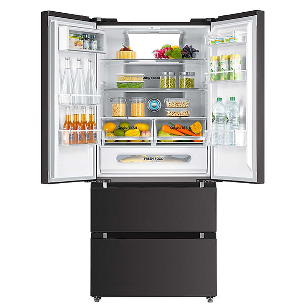 Фото - Холодильник Toshiba GR-RF532WE-PMJ (06)