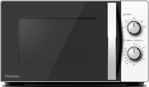 Фото - Микроволновая печь (СВЧ) Toshiba MW-MM-20P (WH)