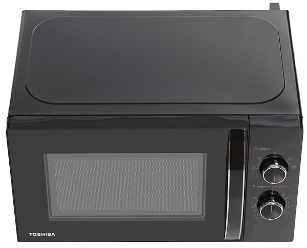Фото - Микроволновая печь (СВЧ) Toshiba MW-MM-20P (BK)