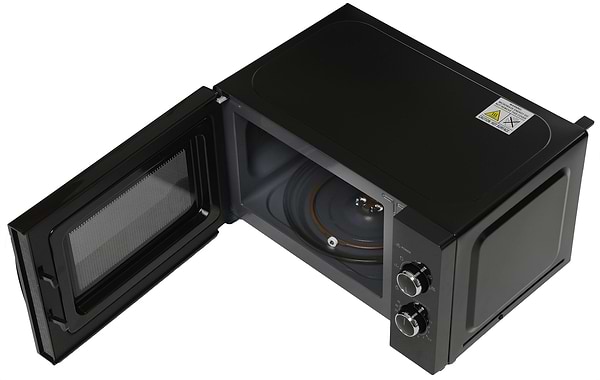 Фото - Микроволновая печь (СВЧ) Toshiba MW-MM-20P (BK)