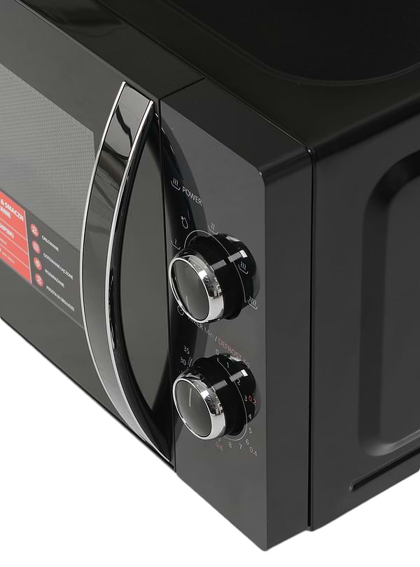 Фото - Микроволновая печь (СВЧ) Toshiba MW-MM-20P (BK)