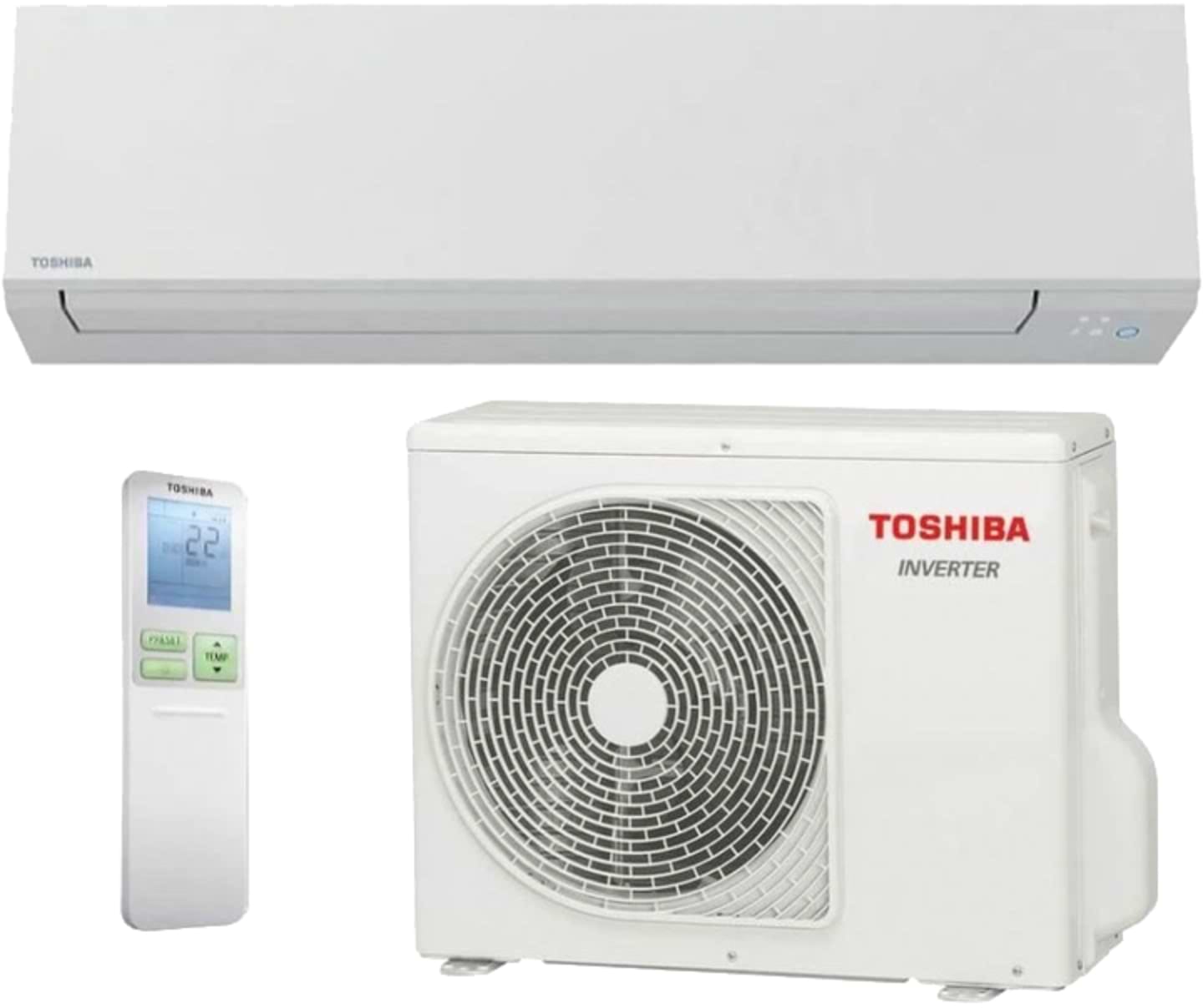 Кондиционер сплит Toshiba RAS-07J2KVSG-EE/RAS-07J2AVSG-EE