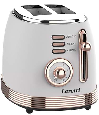 Тостер LARETTI LR-EC2353 - Фото 1