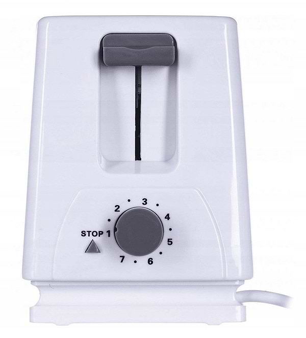 Фото - Тостер Esperanza Caprese 600 IN White (EKT001)