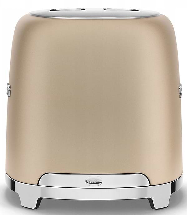 Фото - Тостер Smeg TSF01CHMEU