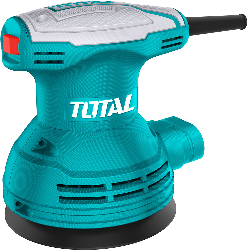 Ексцентрикова шліфовальна машина Total TF2031256