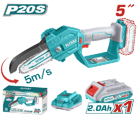 Ланцюгова пила Total TGSLI20581